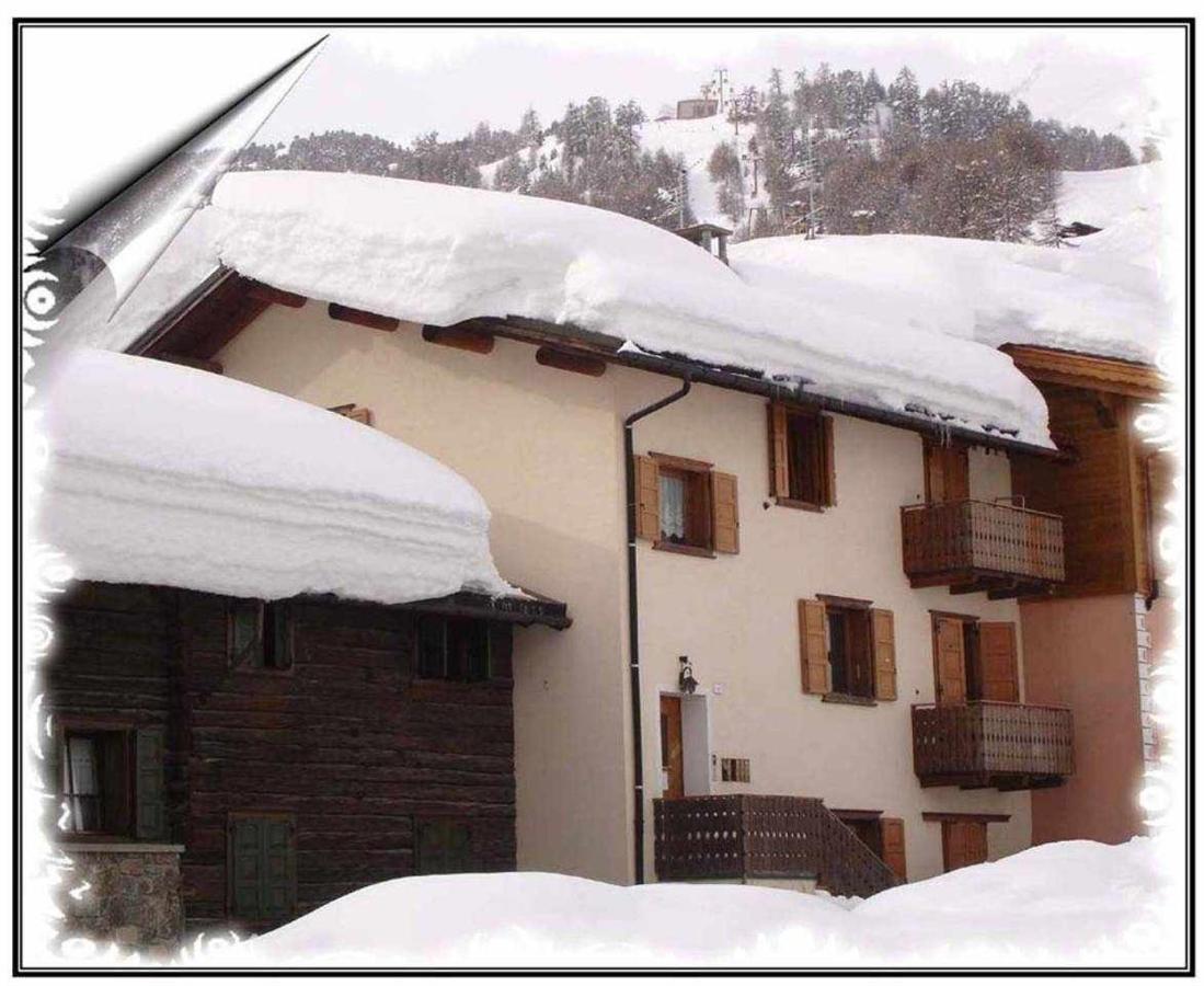 Baita Carosello Apt 4 By Livigno Accomodation Экстерьер фото