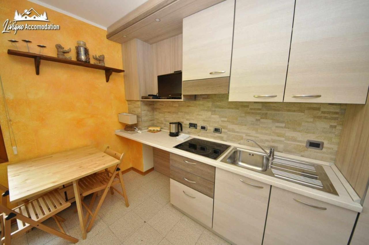 Baita Carosello Apt 4 By Livigno Accomodation Экстерьер фото