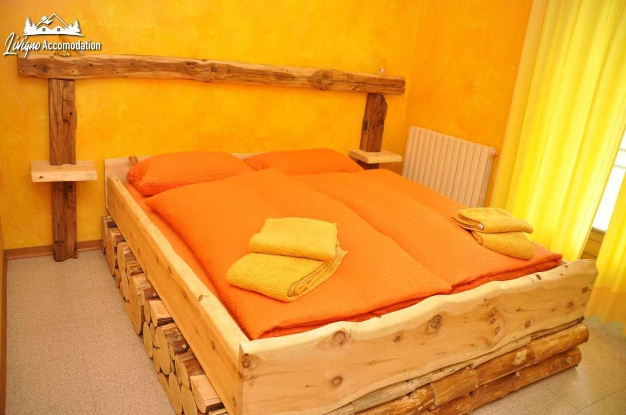 Baita Carosello Apt 4 By Livigno Accomodation Экстерьер фото