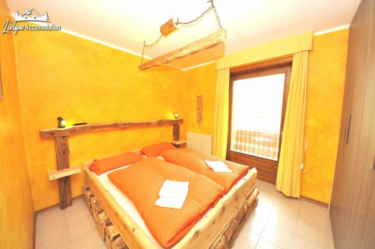 Baita Carosello Apt 4 By Livigno Accomodation Экстерьер фото