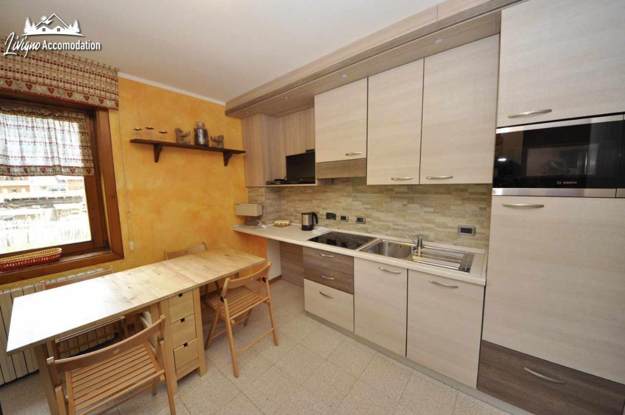 Baita Carosello Apt 4 By Livigno Accomodation Экстерьер фото