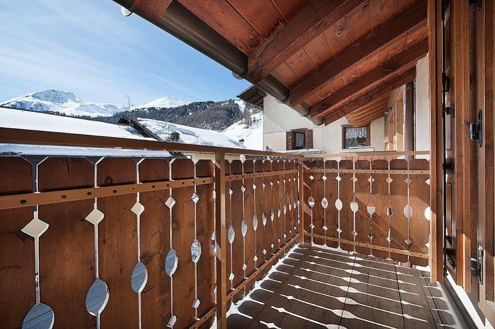 Baita Carosello Apt 4 By Livigno Accomodation Экстерьер фото